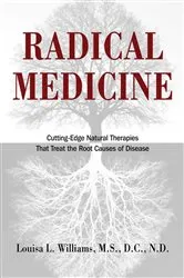 Book cover of Radical Medicine by Louisa L. Williams