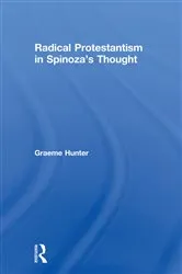 Book cover of Radical Protestantism in Spinoza's Thought by Unknown