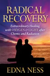 Book cover of Radical Recovery by Edna Ness