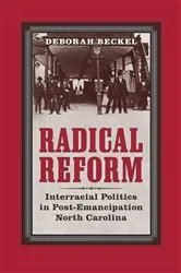 Book cover of Radical Reform by Deborah Beckel