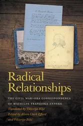 Book cover of Radical Relationships by Alison Clark Efford