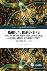 Book cover of Radical Reporting (2nd ed.) by Sara I. James