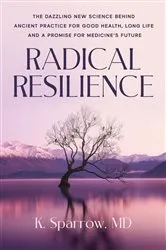 Book cover of Radical Resilience by Unknown