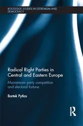Book cover of Radical Right Parties in Central and Eastern Europe by Bartek Pytlas