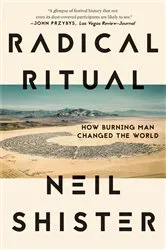 Book cover of Radical Ritual by Neil Shister