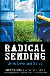 Book cover of Radical Sending by Demi Prentiss
