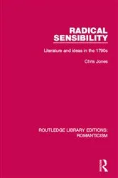 Book cover of Radical Sensibility by Chris Jones