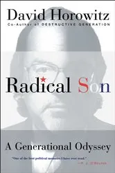 Book cover of Radical Son by David Horowitz