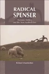 Book cover of Radical Spenser by Richard Chamberlain