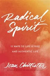 Book cover of Radical Spirit by Joan Chittister
