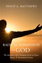 Book cover of Radical Submission to God by Unknown