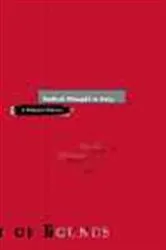 Book cover of Radical Thought in Italy by Paolo Virno
