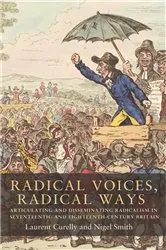 Book cover of Radical voices, radical ways by Laurent Curelly