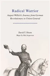 Book cover of Radical Warrior by David Dixon