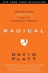 Book cover of Radical by Nicholas von Hoffman