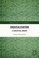 Book cover of Radicalisation by Gilbert McLaughlin