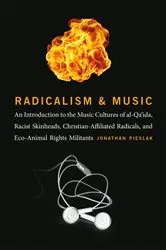 Book cover of Radicalism and Music by Jonathan Pieslak