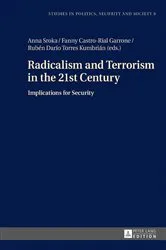 Book cover of Radicalism and Terrorism in the 21st Century by Stanislaw Sulowski