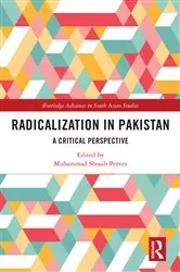 Book cover of Radicalization in Pakistan by Muhammad Shoaib Pervez