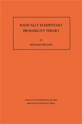 Book cover of Radically Elementary Probability Theory by Unknown