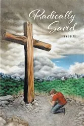 Book cover of Radically Saved by Unknown