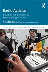Book cover of Radio Activism by Annette Rimmer