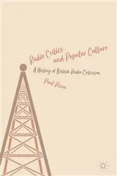 Book cover of Radio Critics and Popular Culture by Unknown
