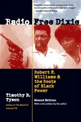 Book cover of Radio Free Dixie, Second Edition (2nd ed.) by Timothy B. Tyson