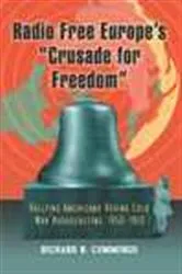 Book cover of Radio Free Europe's 