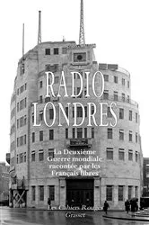 Book cover of Radio Londres by Unknown