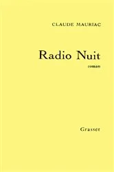 Book cover of Radio Nuit by Unknown