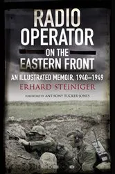 Book cover of Radio Operator on the Eastern Front by Erhard Steiniger