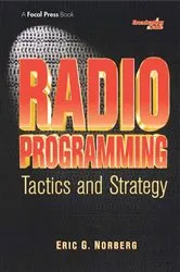 Book cover of Radio Programming: Tactics and Strategy by Unknown