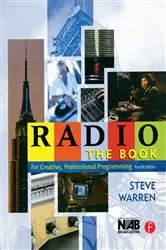 Book cover of Radio: The Book (4th ed.) by Steve Warren