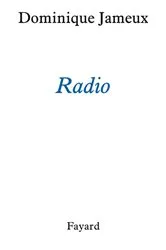 Book cover of RADIO by J. Rushing