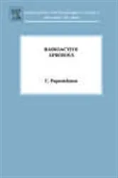 Book cover of Radioactive Aerosols by Constantin Papastefanou