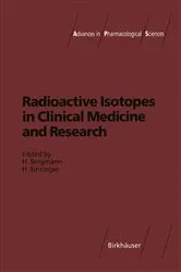 Book cover of Radioactive Isotopes in Clinical Medicine and Research by H. Bergmann