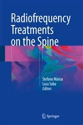 Book cover of Radiofrequency Treatments on the Spine by Stefano Marcia