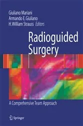 Book cover of Radioguided Surgery by Giuliano Mariani