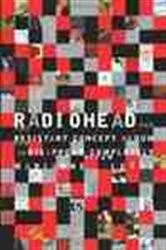 Book cover of Radiohead and the Resistant Concept Album by Marianne Tatom Letts