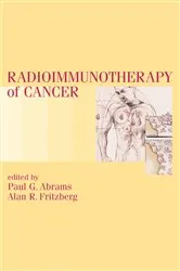 Book cover of Radioimmunotherapy of Cancer by Paul G. Abrams