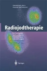 Book cover of Radiojodtherapie by Eberhard Bell
