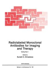 Book cover of Radiolabeled Monoclonal Antibodies for Imaging and Therapy by Suresh C. Srivastava
