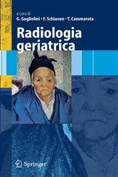 Book cover of Radiologia geriatrica by Giuseppe Guglielmi