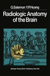 Book cover of Radiologic Anatomy of the Brain by Georges Salamon