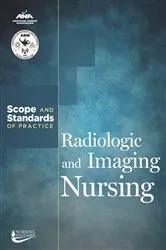 Book cover of Radiologic and Imaging Nursing by American Nurses Association