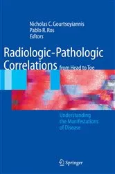 Book cover of Radiologic-Pathologic Correlations from Head to Toe by Nicholas C. Gourtsoyiannis
