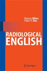 Book cover of Radiological English by Ramón Ribes