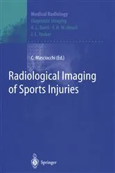 Book cover of Radiological Imaging of Sports Injuries by Carlo Masciocchi