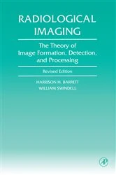 Book cover of Radiological Imaging by Harrison H. Barrett